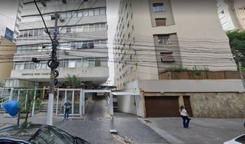 Imagem de fundo do condomínio Condomínio Frei Caneca - Cerqueira César - São Paulo - SP