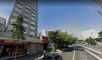 Imagem de fundo do condomínio Condomínio Fuji E Tokio - Liberdade - São Paulo - SP