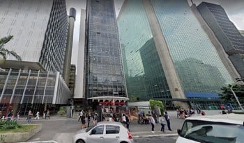Imagem de fundo do condomínio Condomínio Funcef Center / Sp - Bela Vista - São Paulo - SP