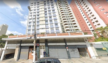 Imagem de fundo do condomínio Condomínio Funchal - Cerqueira César - São Paulo - SP