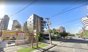 Imagem de fundo do condomínio Condomínio Funchal - Bigorrilho - Curitiba - PR