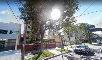 Imagem de fundo do condomínio Condomínio Gabriel - Batel - Curitiba - PR