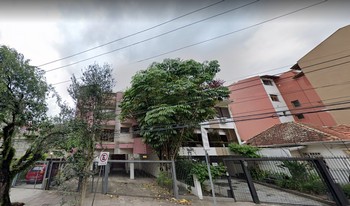 Imagem de fundo do condomínio Condomínio Gabriela - Mont Serrat - Porto Alegre - RS