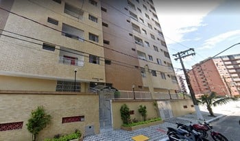 Imagem de fundo do condomínio Condomínio Gabriela Mourão - Tupi - Praia Grande - SP