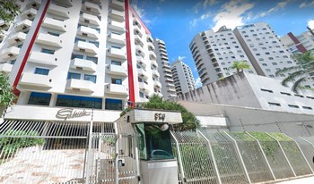 Imagem de fundo do condomínio Condomínio Gabriela Residence - Santana - São Paulo - SP