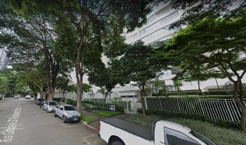 Imagem de fundo do condomínio Condomínio Gabrielle - Campo Belo - São Paulo - SP