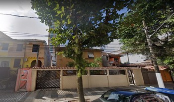 Imagem de fundo do condomínio Condomínio Gaeta - Gonzaga - Santos - SP