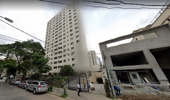 Imagem de fundo do condomínio Condomínio Gaetano Donizetti - Indianópolis - São Paulo - SP
