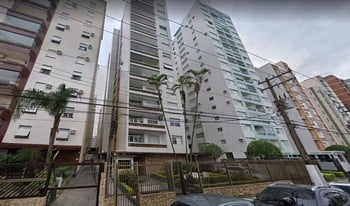Imagem de fundo do condomínio Condomínio Gaivota - Embaré - Santos - SP
