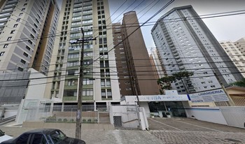 Imagem de fundo do condomínio Condomínio Gal Cesar Augusto Parga Rodrigues - Cabral - Curitiba - PR