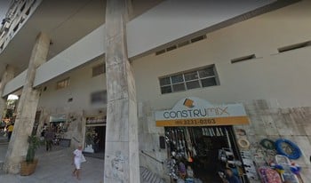 Imagem de fundo do condomínio Condomínio Gal Tibúrcio - Centro - Fortaleza - CE