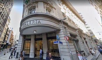 Imagem de fundo do condomínio Condomínio Galeria - Centro - Rio De Janeiro - RJ