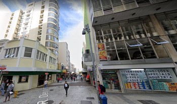 Imagem de fundo do condomínio Condomínio Galeria Dona Tereza - Centro - Florianópolis - SC
