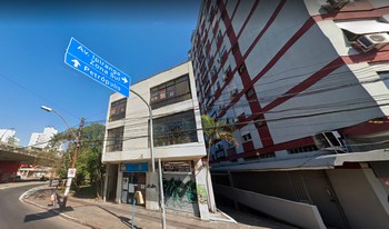 Imagem de fundo do condomínio Condomínio Galeria Tiradentes - Rio Branco - Porto Alegre - RS