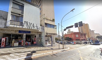 Imagem de fundo do condomínio Condomínio Galerias Espiral - Bela Vista - São Paulo - SP