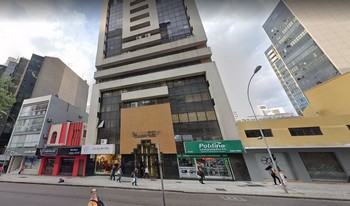 Imagem de fundo do condomínio Condomínio Gallery Executive Center - Centro - Curitiba - PR