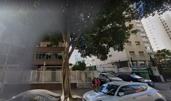 Imagem de fundo do condomínio Condomínio Gallipoli - Santa Cecília - São Paulo - SP