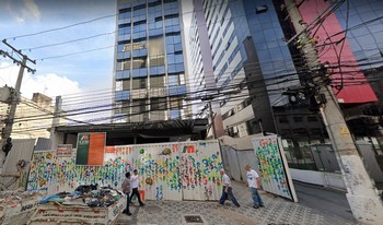 Imagem de fundo do condomínio Condomínio Galvão Bueno - Liberdade - São Paulo - SP