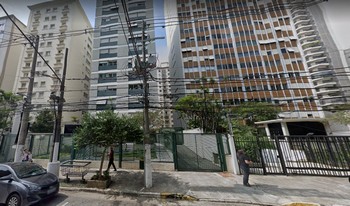 Imagem de fundo do condomínio Condomínio Gama - Itaim Bibi - São Paulo - SP