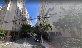 Imagem de fundo do condomínio Condomínio Garça - Boqueirão - Santos - SP