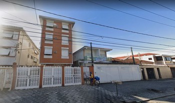 Imagem de fundo do condomínio Condomínio Garcia Lopes - Marape - Santos - SP