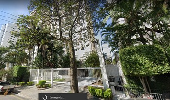 Imagem de fundo do condomínio Condomínio Garcia Lorca - Vila Gomes Cardim - São Paulo - SP