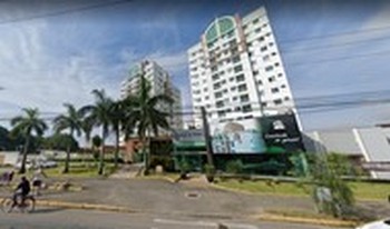 Imagem de fundo do condomínio Condomínio Garden Atiradores - Anita Garibaldi - Joinville - SC