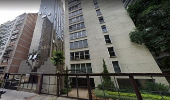 Imagem de fundo do condomínio Condomínio Garden Offices - Vl Buarque - São Paulo - SP