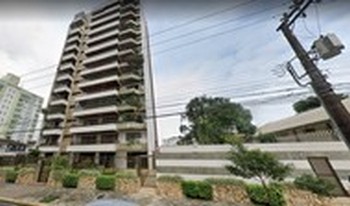 Imagem de fundo do condomínio Condomínio Garden Terrace - Centro - Joinville - SC