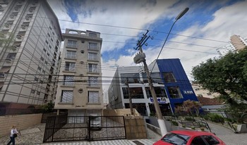 Imagem de fundo do condomínio Condomínio Gardênia - Boqueirão - Santos - SP