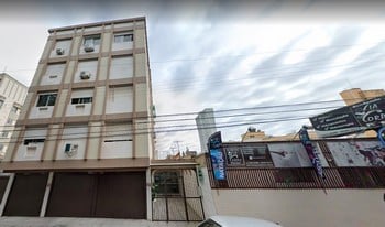 Imagem de fundo do condomínio Condomínio Garibaldi - Comerciário - Criciúma - SC