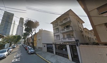 Imagem de fundo do condomínio Condomínio Garizio - Gonzaga - Santos - SP