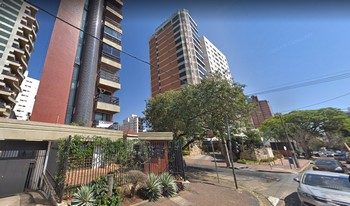 Imagem de fundo do condomínio Condomínio Garopaba - Cambuí - Campinas - SP