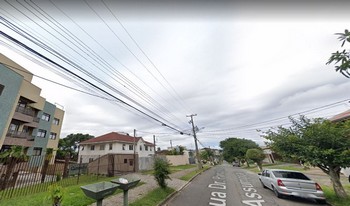 Imagem de fundo do condomínio Condomínio Garopaba - Rebouças - Curitiba - PR