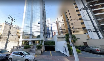 Imagem de fundo do condomínio Condomínio Gaudi - Brooklin Paulista - São Paulo - SP