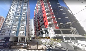 Imagem de fundo do condomínio Condomínio Gávea - Gonzaga - Santos - SP