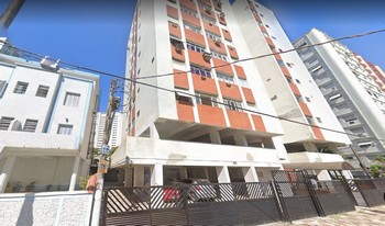 Imagem de fundo do condomínio Condomínio Gávearesidence - José Menino - Santos - SP