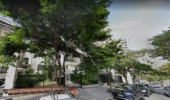 Imagem de fundo do condomínio Condomínio Gemeos A - Vila Madalena - São Paulo - SP