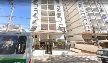 Imagem de fundo do condomínio Condomínio Genebra - José Menino - Santos - SP