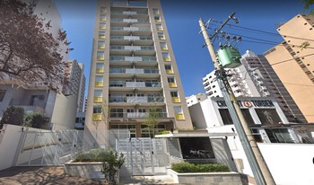 Imagem de fundo do condomínio Condomínio Genebra - Cambuí - Campinas - SP
