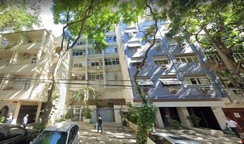 Imagem de fundo do condomínio Condomínio General Glicério - Laranjeiras - Rio De Janeiro - RJ