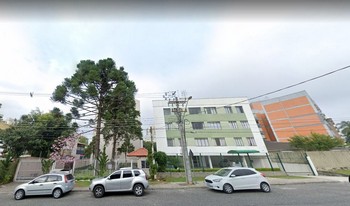 Imagem de fundo do condomínio Condomínio General Murat Guimaraes - Cristo Rei - Curitiba - PR