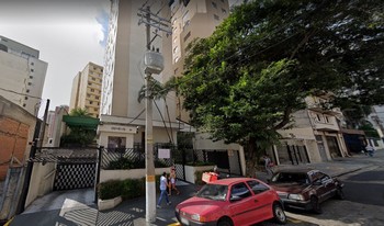 Imagem de fundo do condomínio Condomínio Geneve - Aclimação - São Paulo - SP
