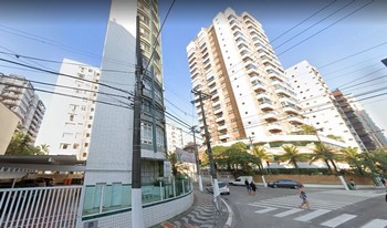 Imagem de fundo do condomínio Condomínio Genny Stella - Vila Belmiro - Santos - SP