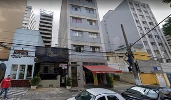 Imagem de fundo do condomínio Condomínio Genova - Vila Buarque - São Paulo - SP