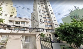 Imagem de fundo do condomínio Condomínio Geomar - Bela Vista - São Paulo - SP