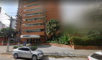 Imagem de fundo do condomínio Condomínio George V Residence - Jardim Paulista - São Paulo - SP