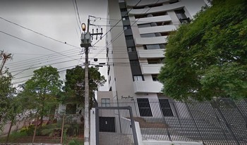 Imagem de fundo do condomínio Condomínio Georges Bizet - Ahu - Curitiba - PR