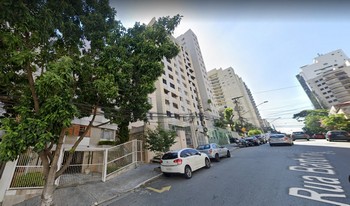 Imagem de fundo do condomínio Condomínio Georges Diab Haddad - Perdizes - São Paulo - SP