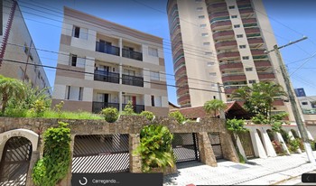 Imagem de fundo do condomínio Condomínio Georgia - Vila Caiçara - Praia Grande - SP